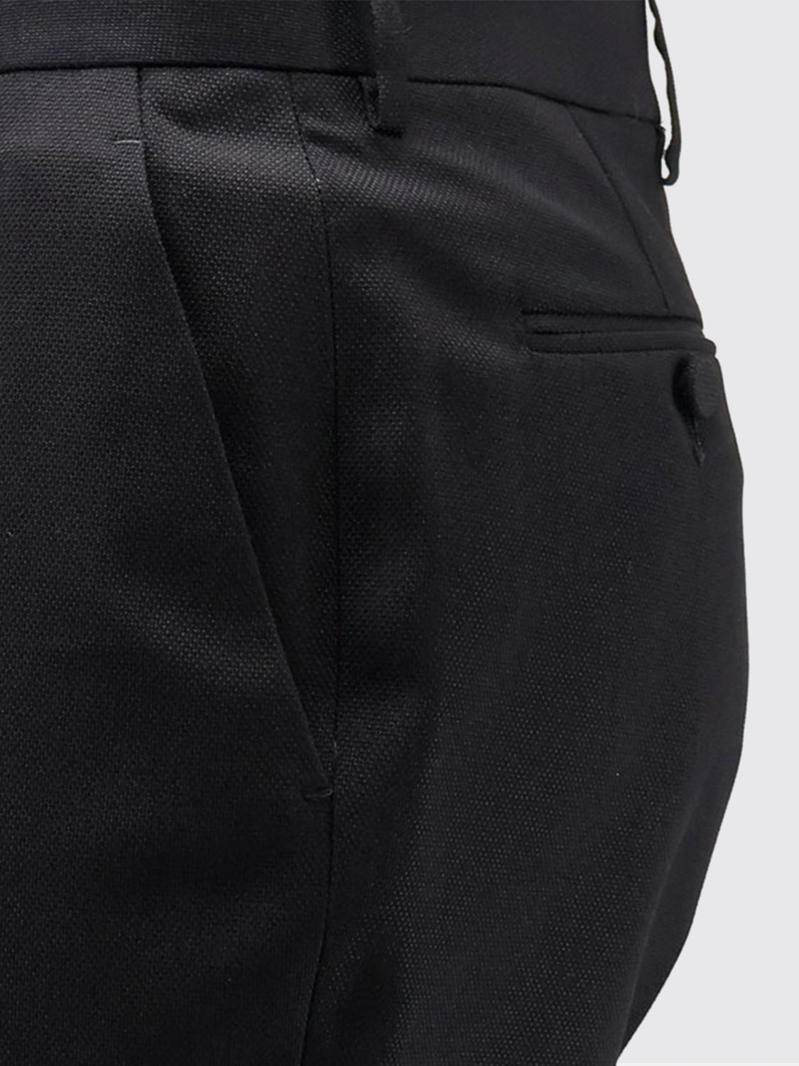 Pants Woman color Black