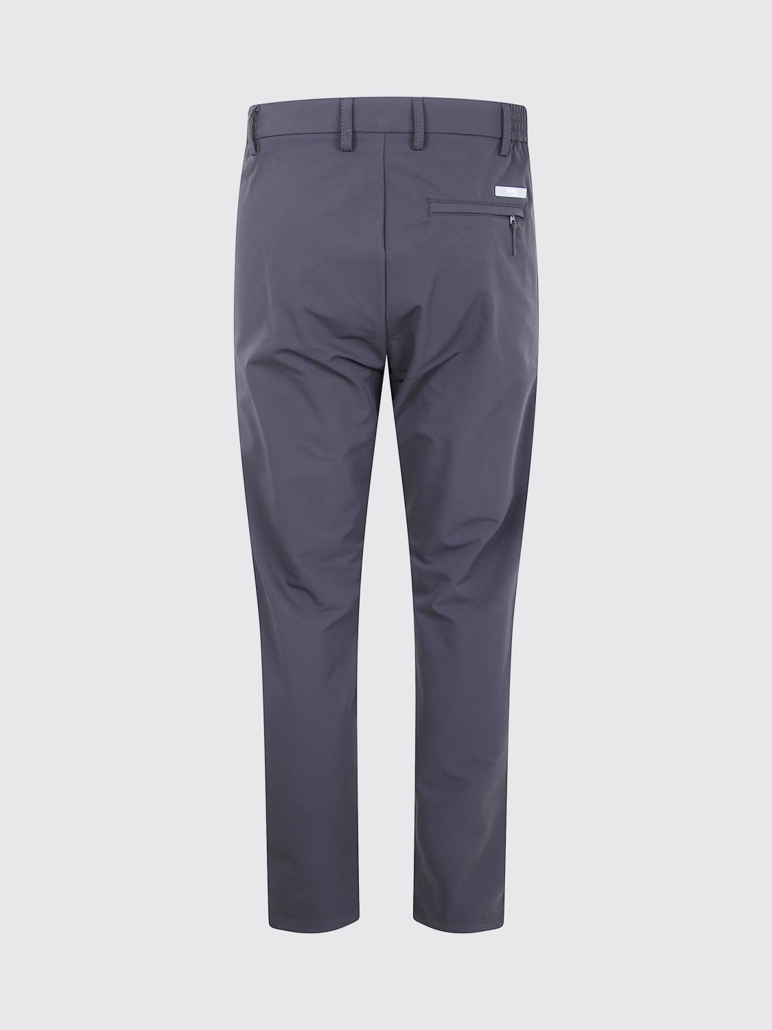 Pants Men color Blue