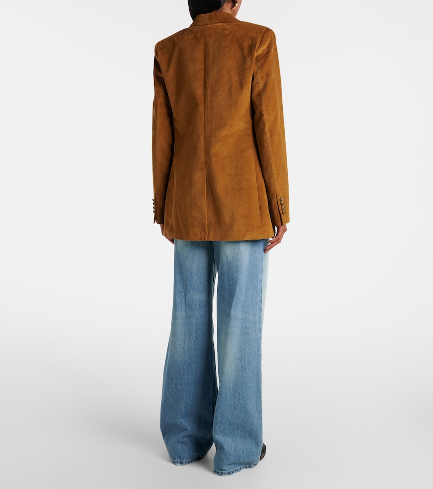 Everyday Cord cotton corduroy blazer