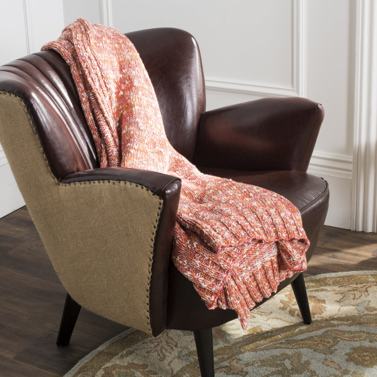Darling Knit Throw