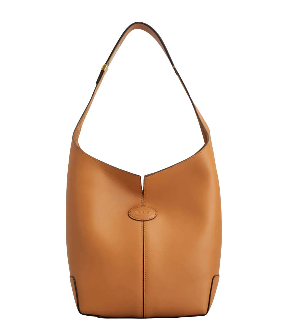 Logo Detail Shoulder Bag