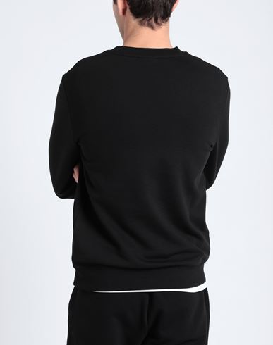 Man Sweatshirt Black