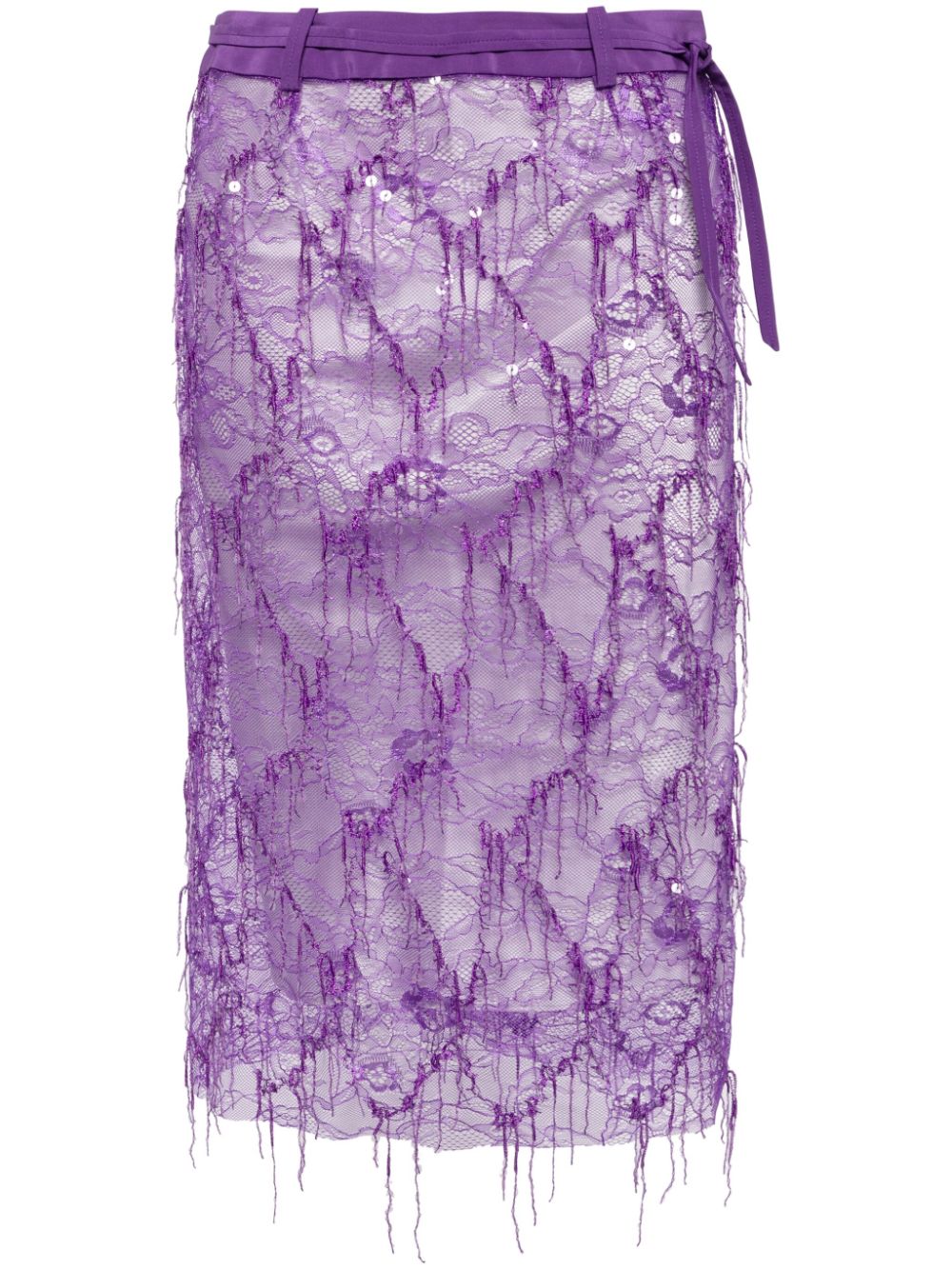 Ivy skirt - Purple