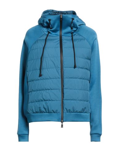 Laminar Woman Jacket Deep teal Size 6 Polyamide, Cotton, Polyester, PTFE