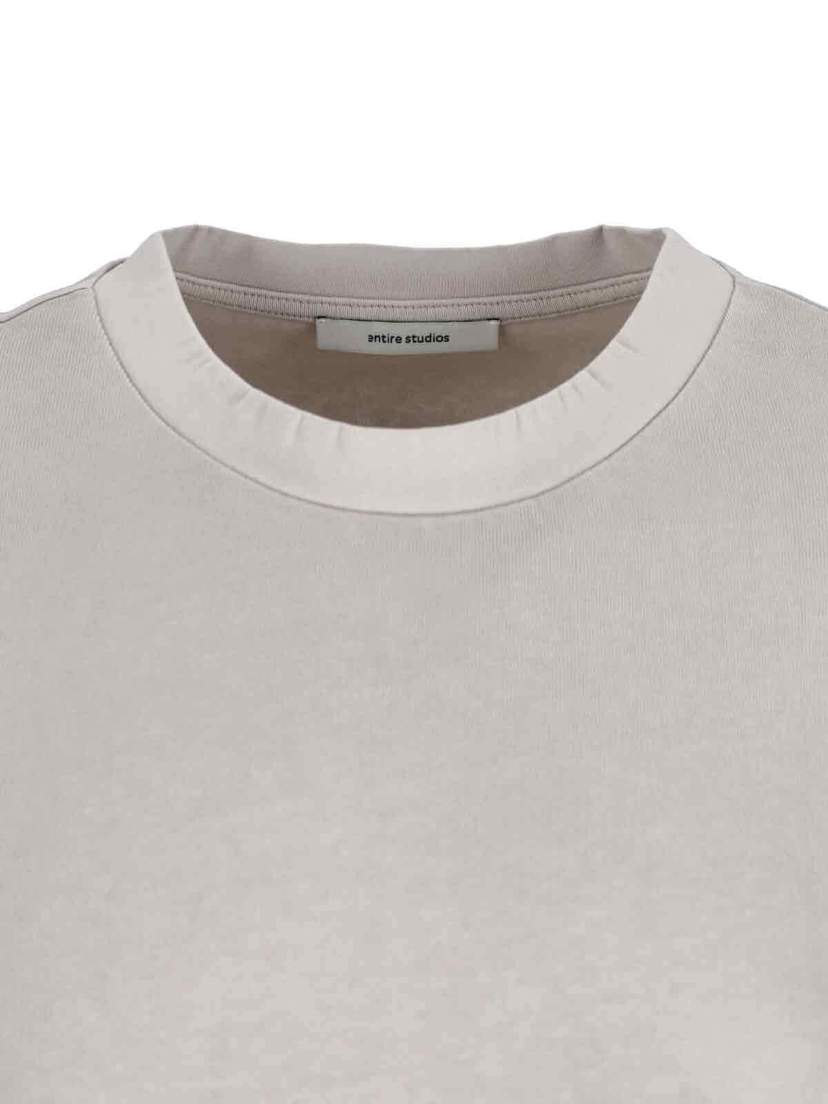 Cotton Jersey T-Shirt