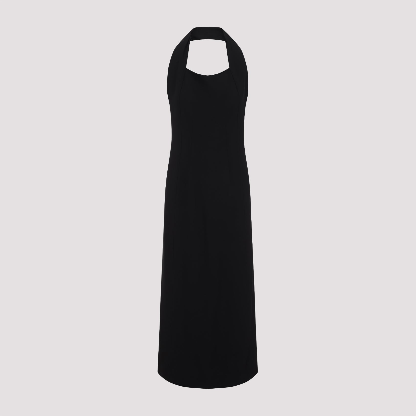 Halterneck Dress