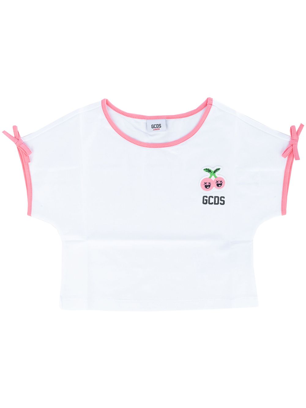 Logo-print T-shirt - White