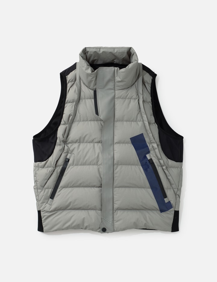 Modular Down Jacket