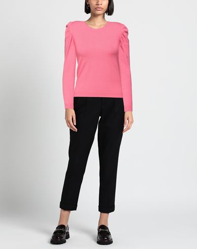 Woman Sweater Coral