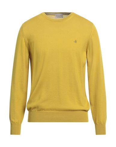 Man Sweater Mustard