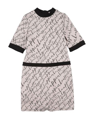 Kid Girl Kids' dress Light pink Size 12 Viscose, Polyester, Elastane