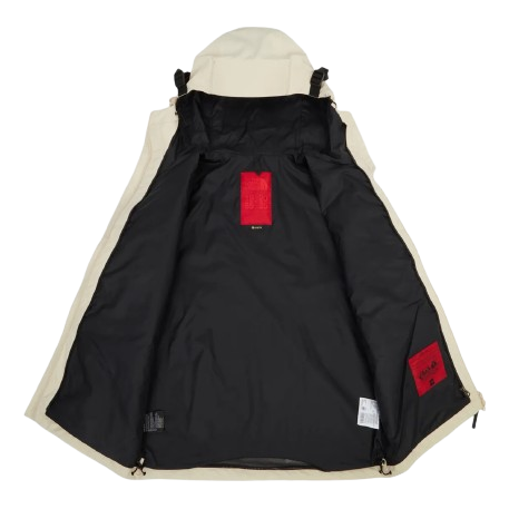 1985 Gore-Tex Mountain Jacket Asia Sizing 'Cream Beige'