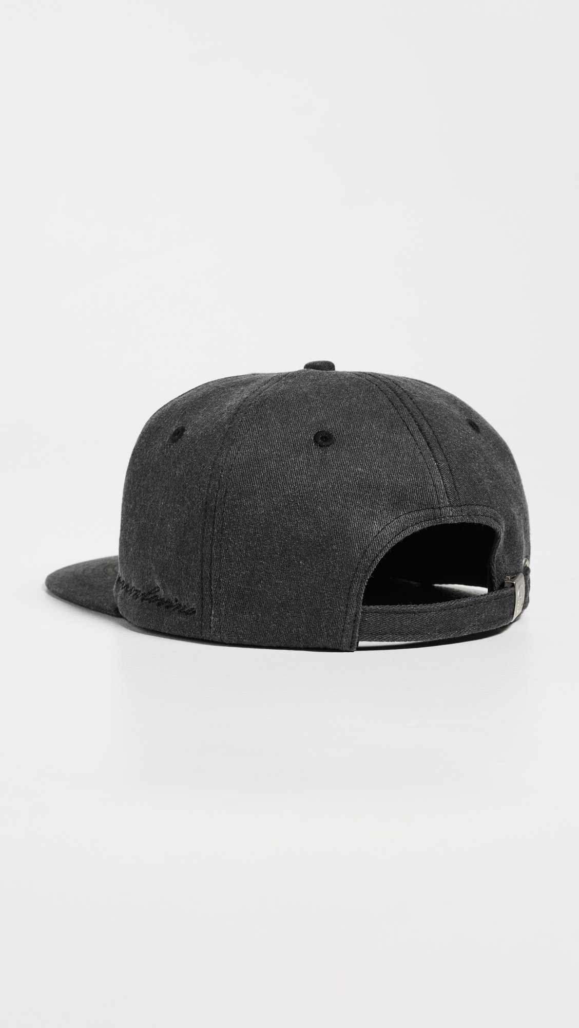 Nautaulis Cap Pigment Black One Size
