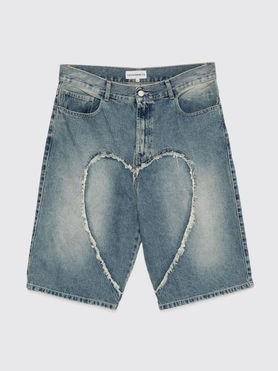 Shorts Men color Blue