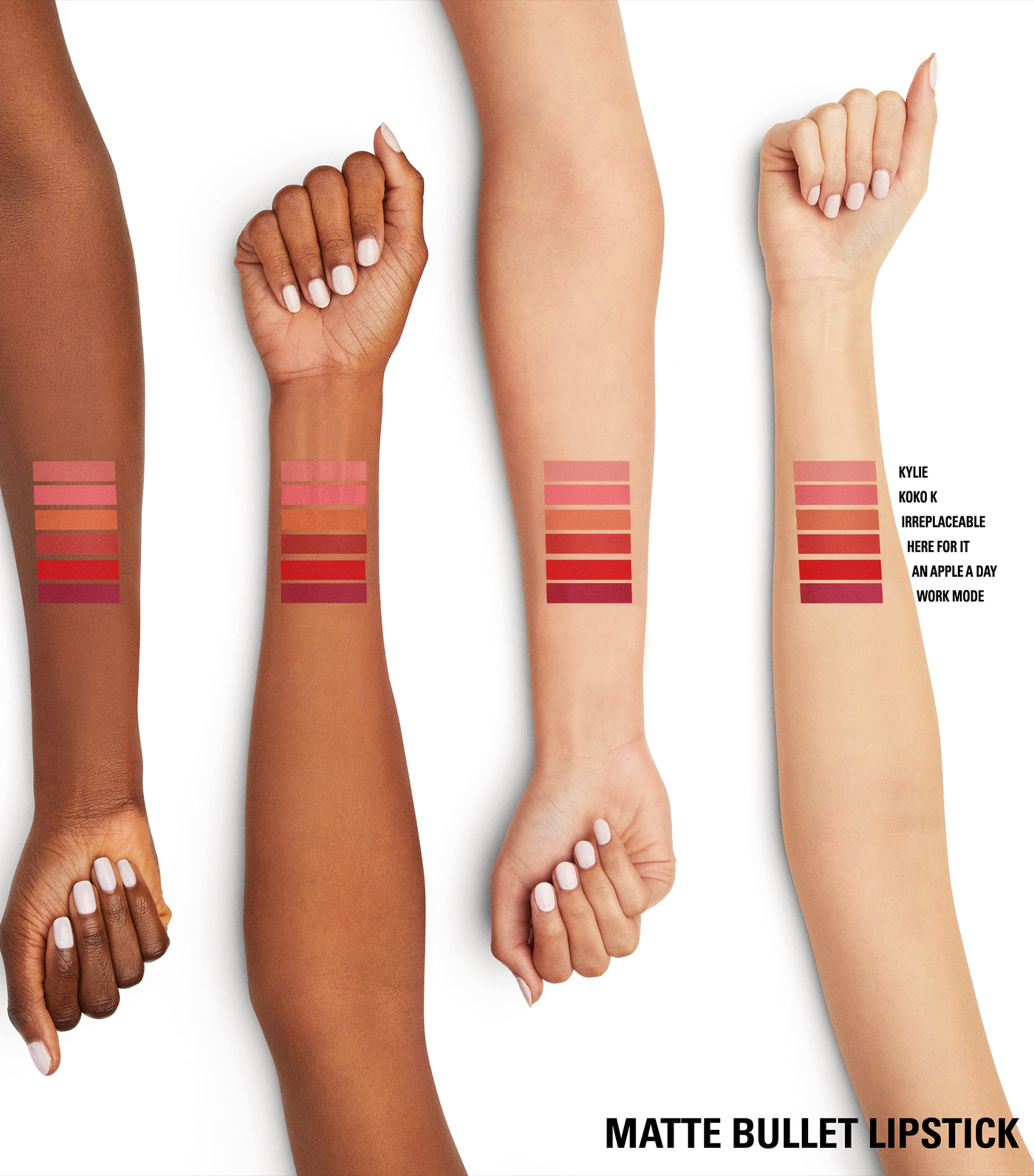 Matte Liquid Lipstick