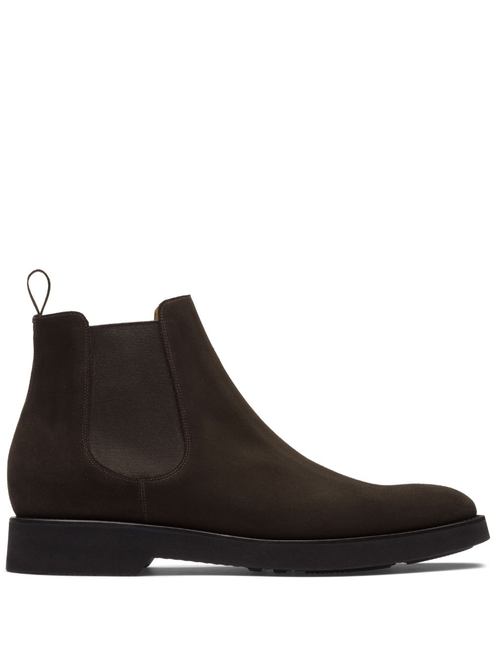Amberley R173 suede Chelsea boots - Brown
