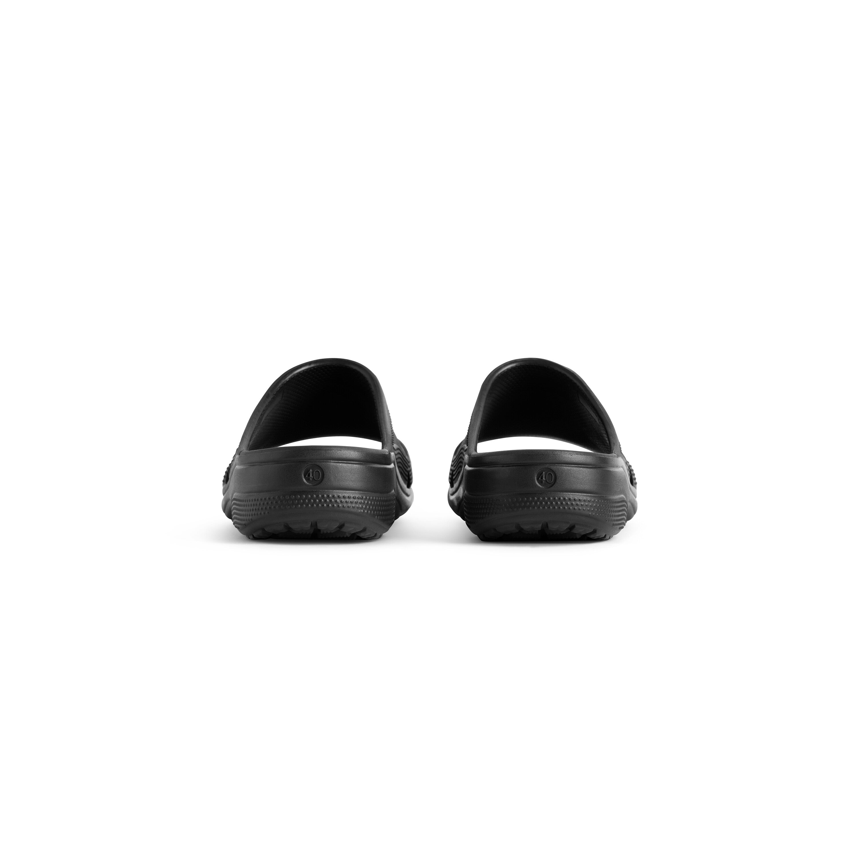X Crocs Sandals 'Black'