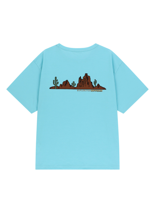 Odyssey Graphic T-Shirt