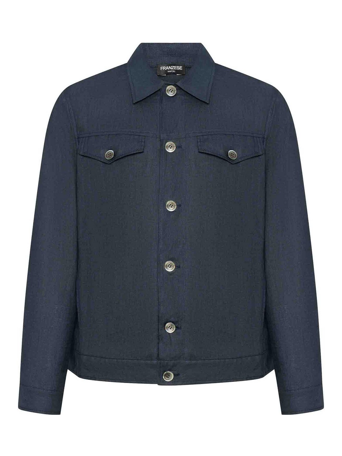 Sal Da Vinci Model Saharan Jacket