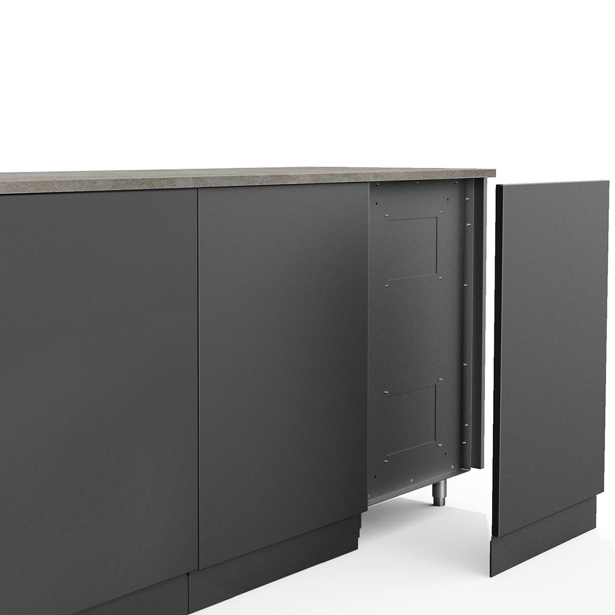 Dew 36 Back Panel Kit