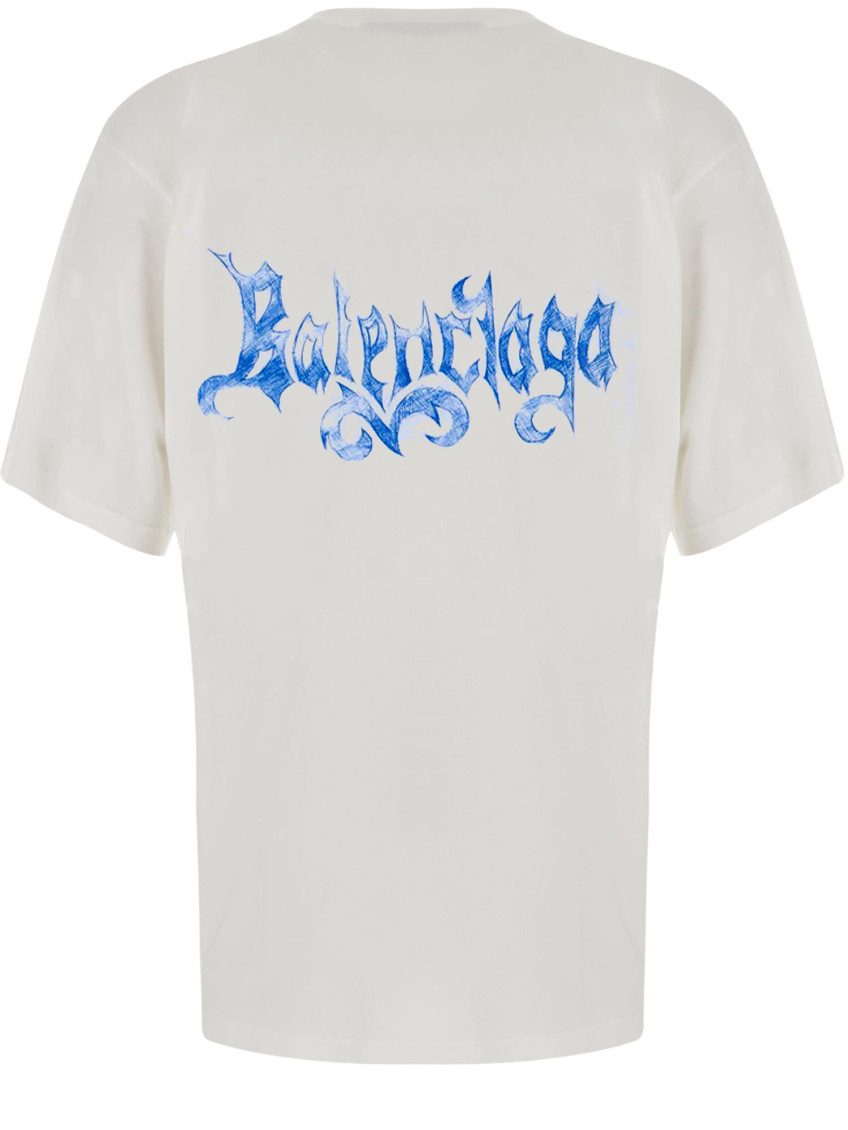 Logo-print T-shirt