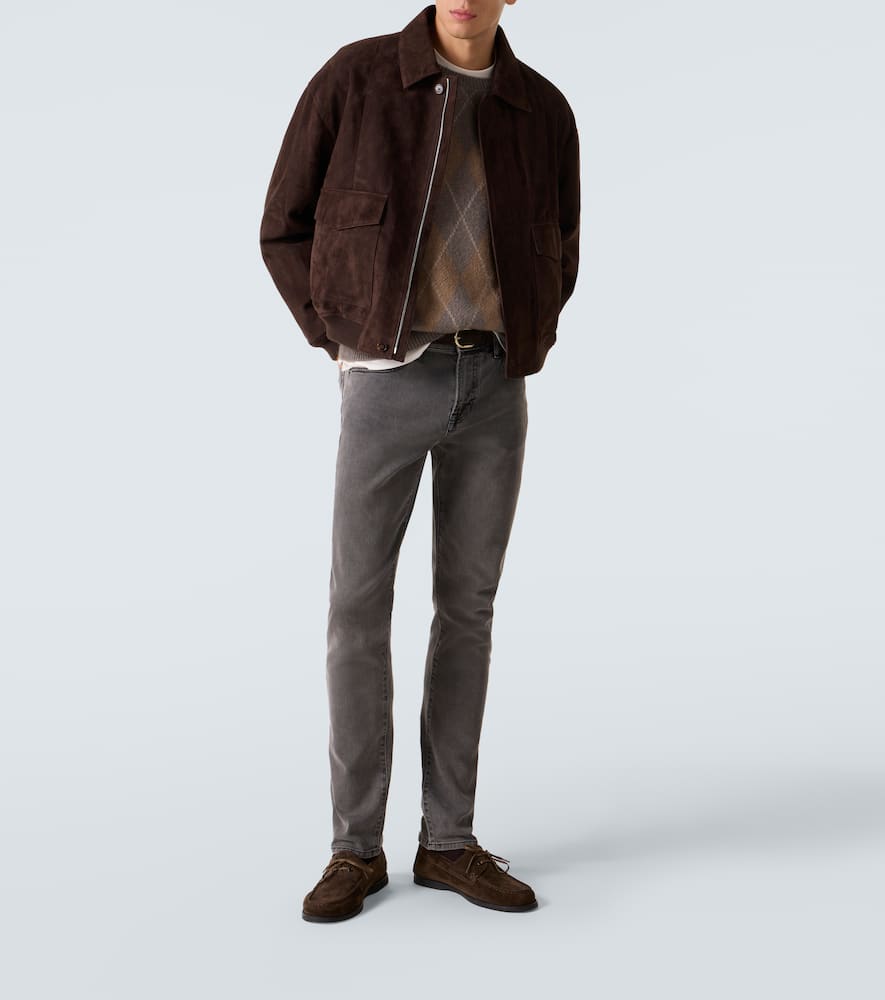 L'Homme slim jeans