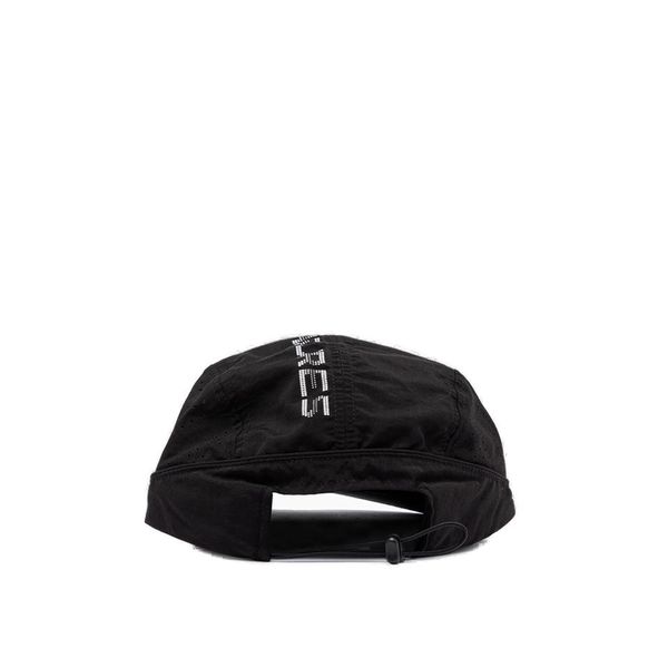 Puma X Pleasure Logo Printed Baseball Cap