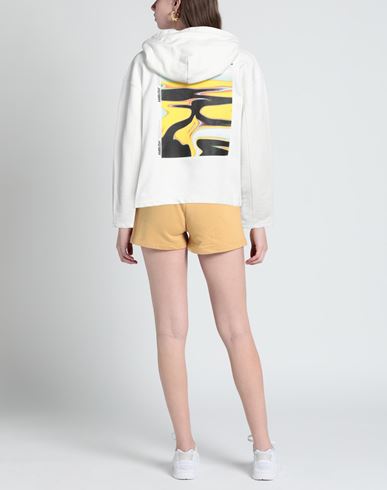 Woman Sweatshirt Off white