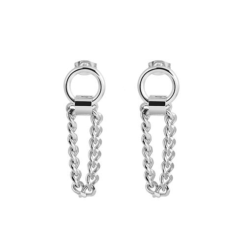 Chain Drop Earrings