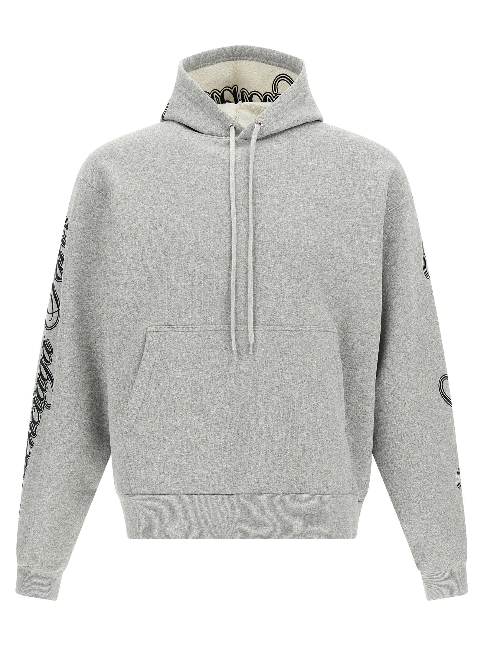 Cursive Hoodie