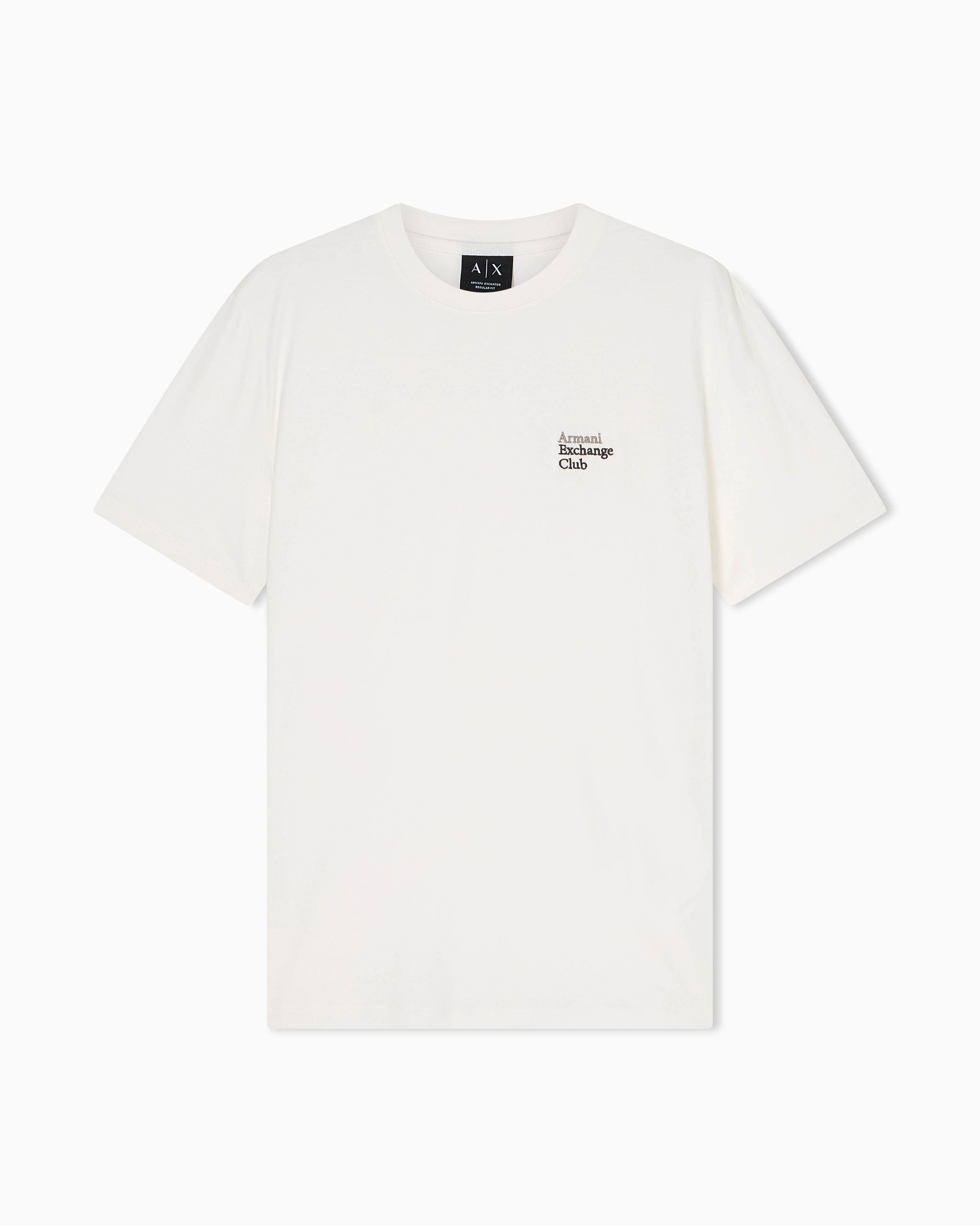 Regular Fit T-shirt in Classic Cotton Jersey