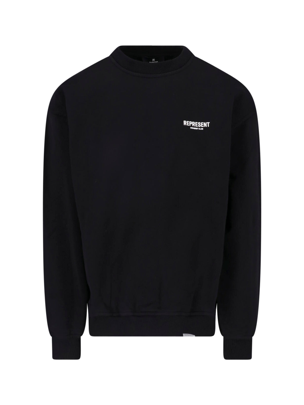 Men's 100% Cotton Crewneck Sweater