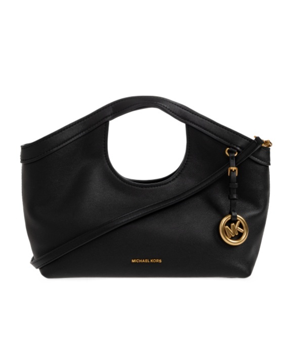 Logo Shoulder Bag
