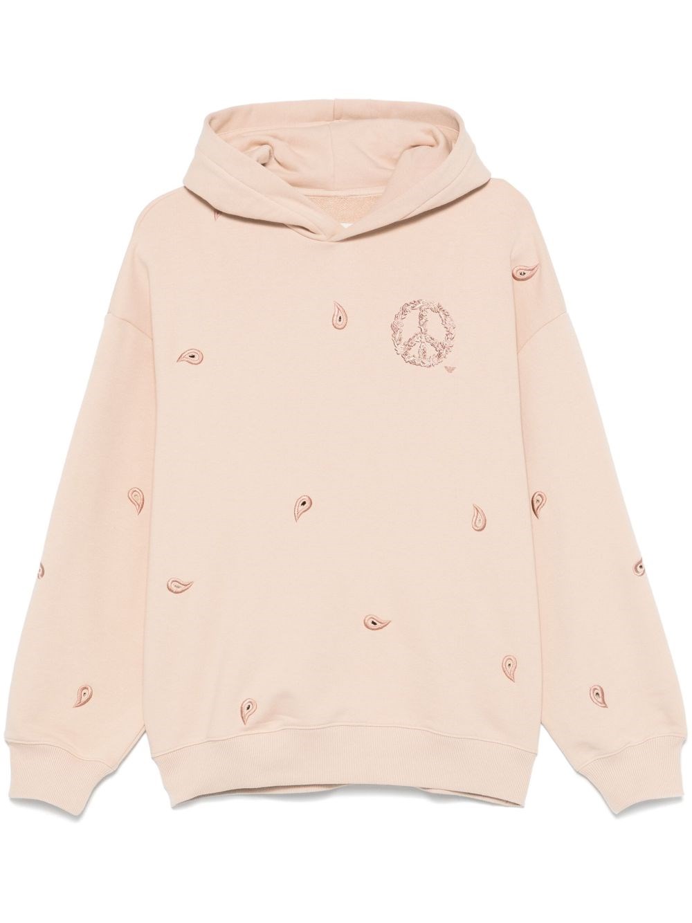 Embroidered Hoodie