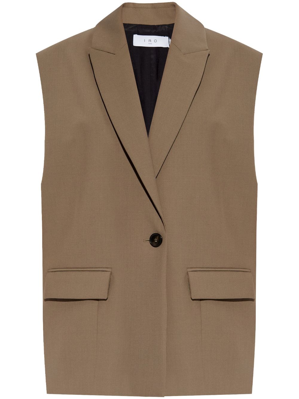 Cynesa blazer - Black
