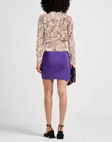 Woman Top Ivory