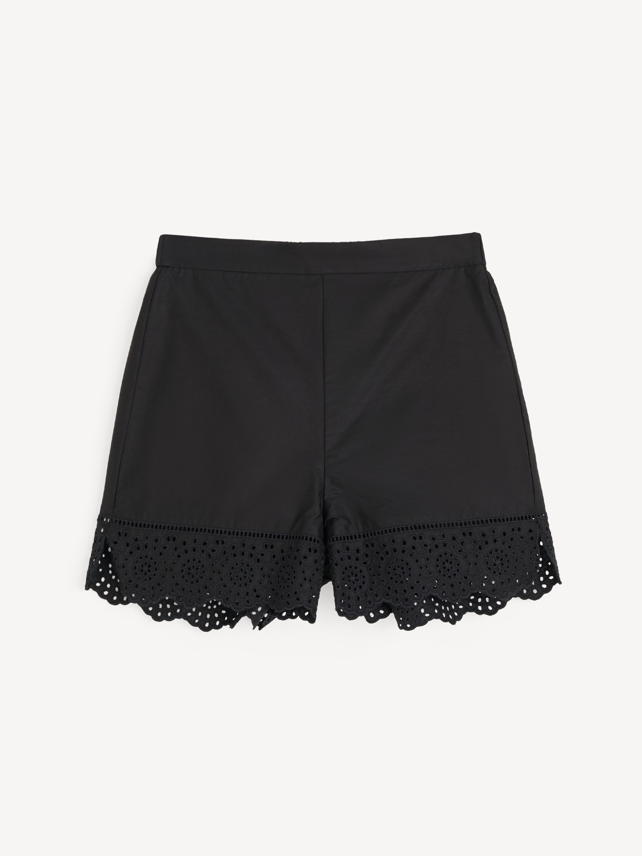 Greta organic cotton short