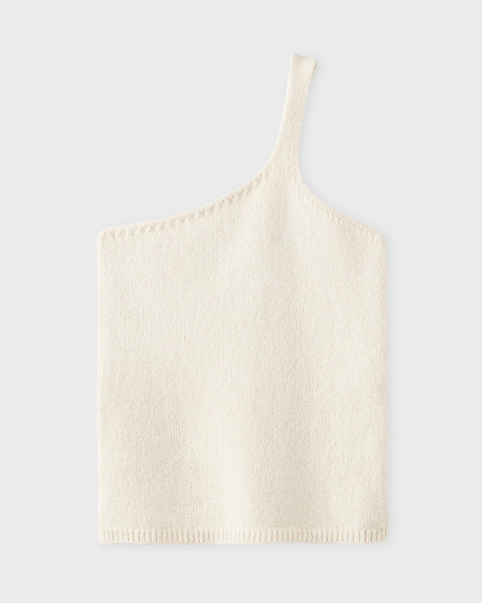 Almada Top Una One-Shoulder She