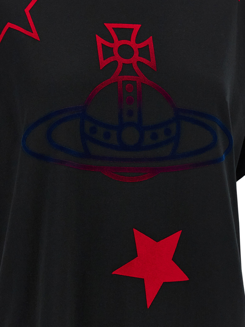 T-shirt orb And Stars