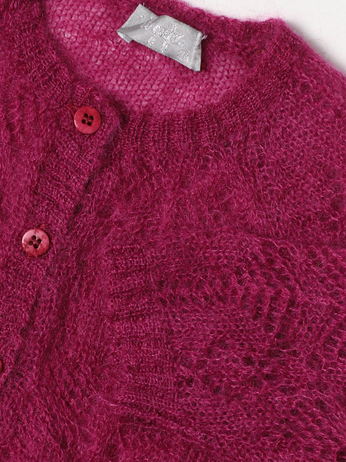 Sweater Kids color Brown