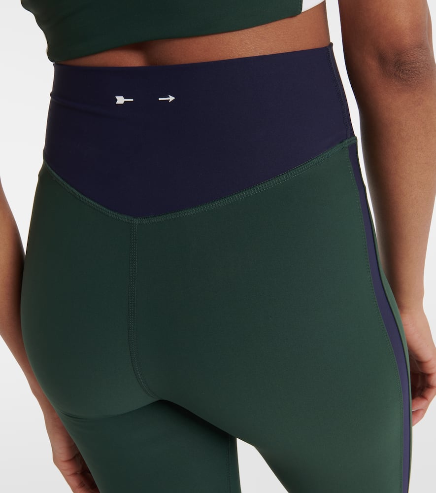 The Upside Playoff high-rise leggings