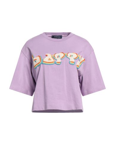 Woman T-shirt Lilac