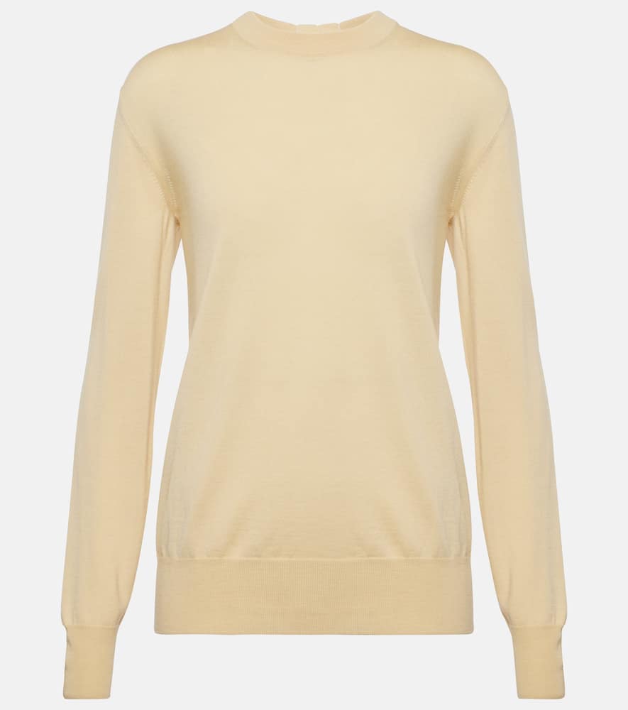 Jil Sander Wool sweater