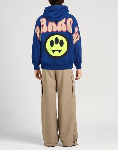 Man Sweatshirt Bright blue