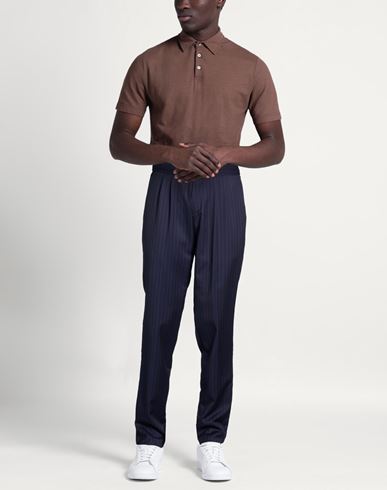 Man Pants Navy Size 30 Wool
