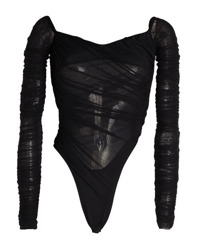 Woman Bodysuit Black