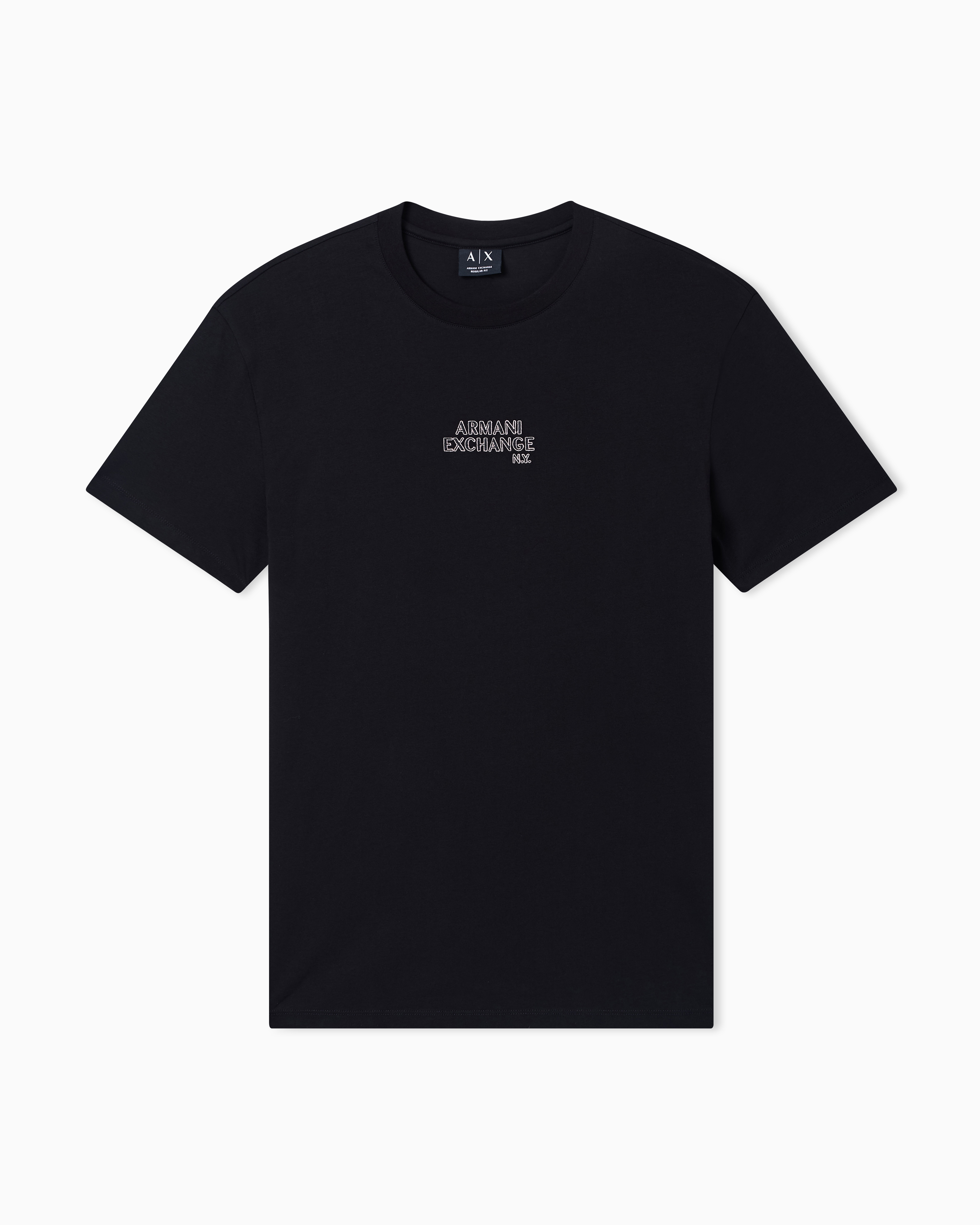 Regular Fit Jersey T-Shirt with logo