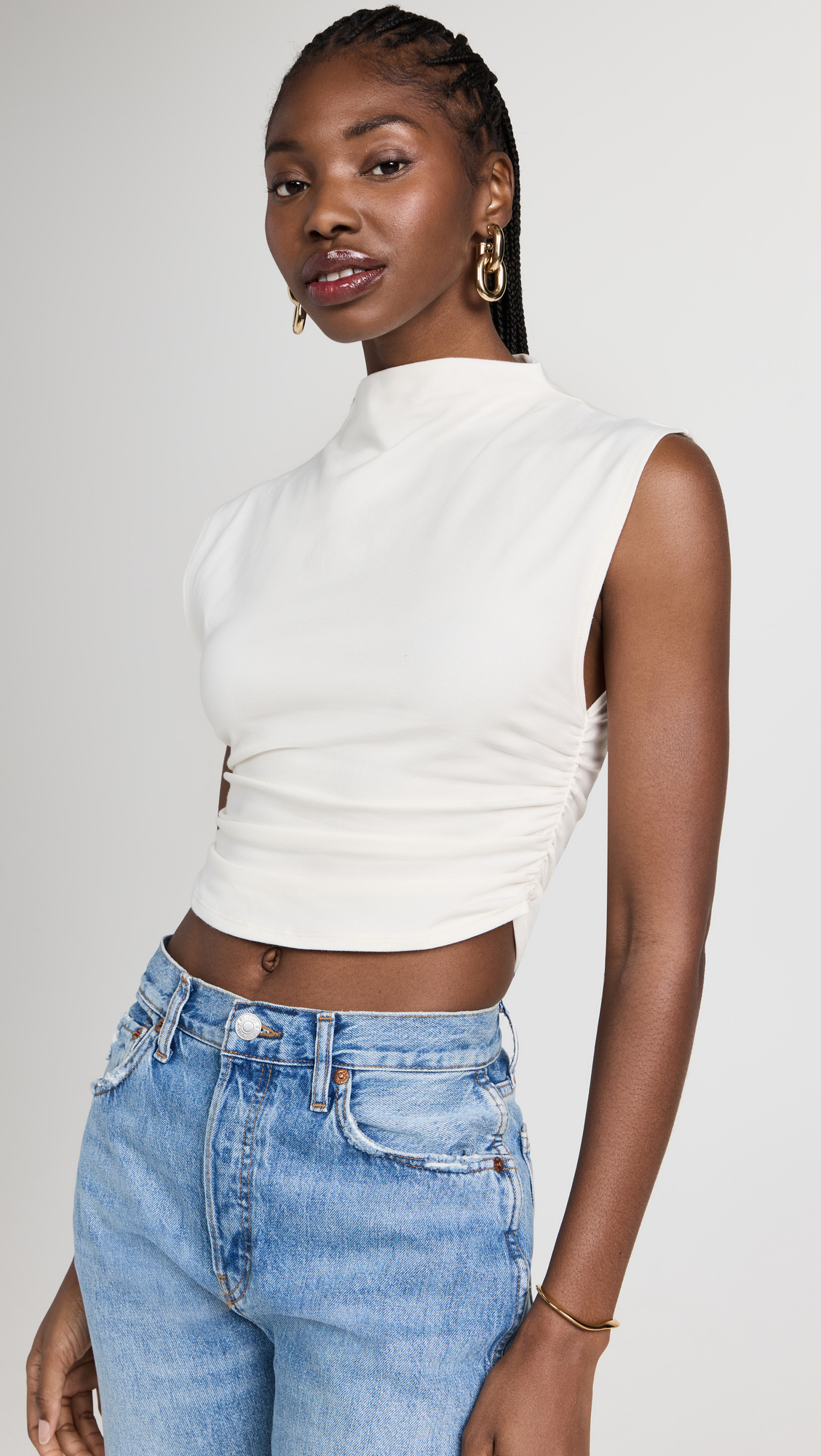 Lindy Knit Top