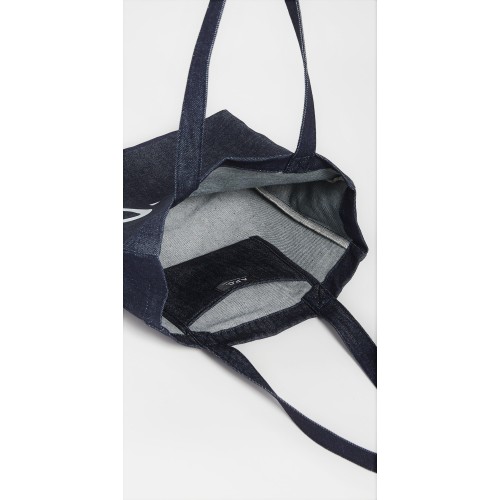 아페쎄 로르 에코백 남여공용 COCSX-M61445 인디고 Laure Tote Bag