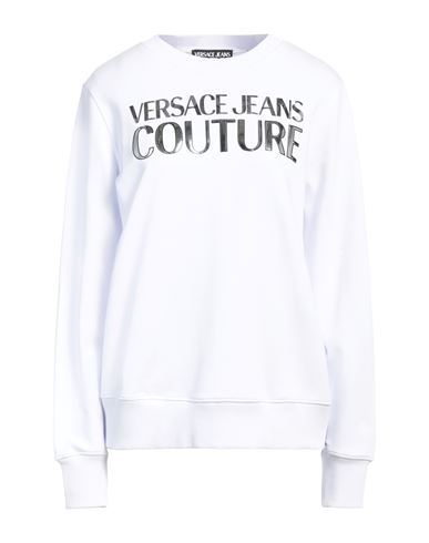 Woman Sweatshirt White
